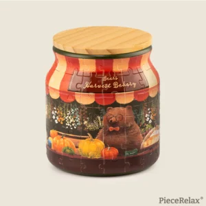 BB1038 - 96 Piece - Bear's Harvest Bakery